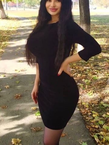 Анкета проститутки Викторина, 24 года